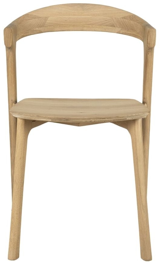 Ethnicraft Oak Bok Dining Chair