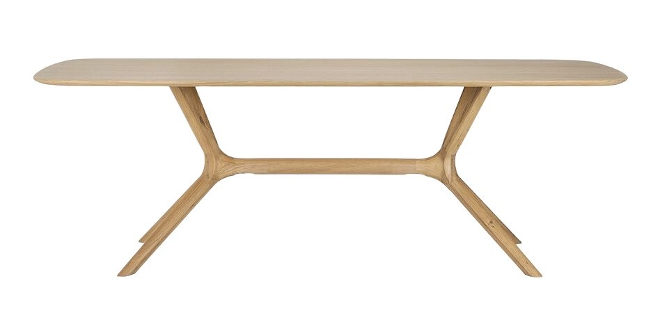 Ethnicraft Oak X Dining Table