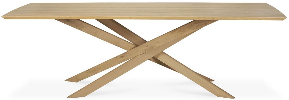 Ethnicraft Oak Mikado Dining Table