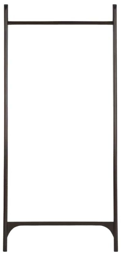 Ethnicraft Pi Mahogany Floor Mirror