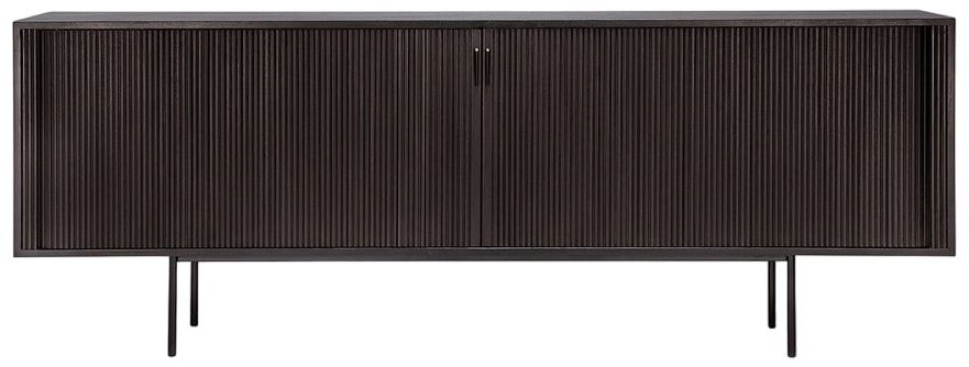 Ethnicraft Roller Max Sliding 2 Door Sideboard 224cm