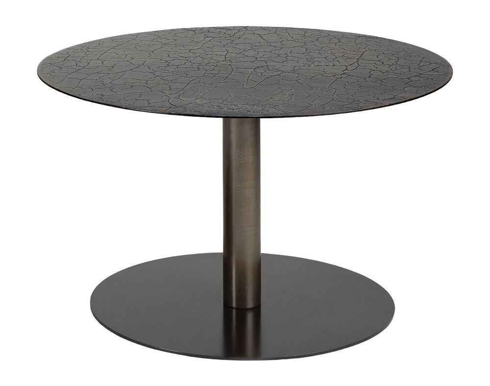 Ethnicraft Sphere Umber Coffee Table