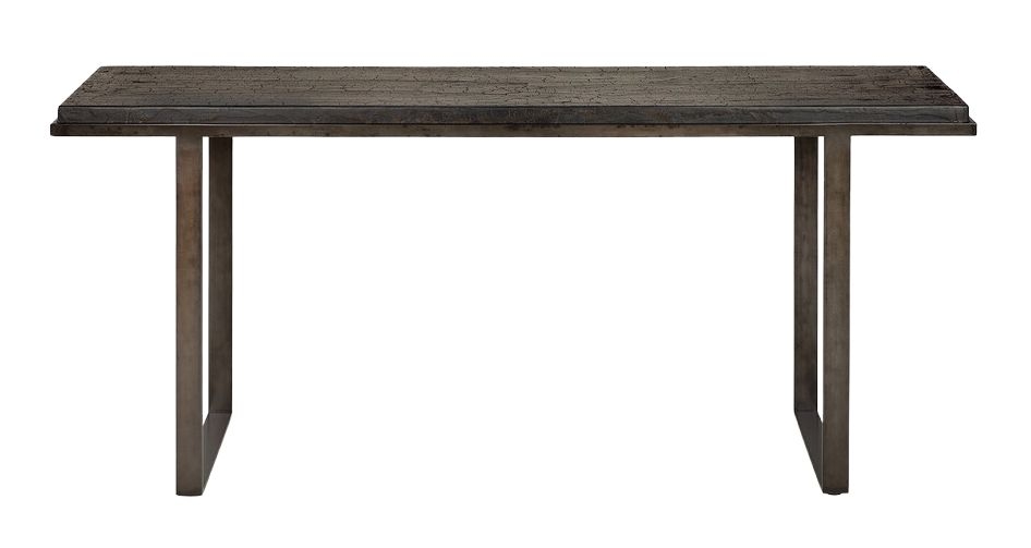 Ethnicraft Stability Umber Console Table