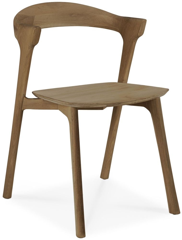 Ethnicraft Teak Bok Dining Chair Sold In Pairs