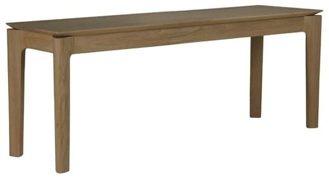 Ethnicraft Bok Teak Dining Bench 146cm