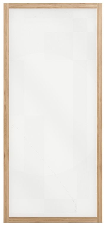 Ethnicraft Oak Light Frame Mirror