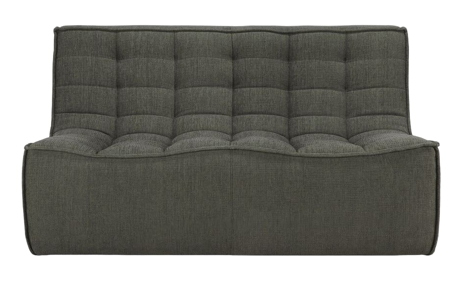 Ethnicraft N701 Moss Eco 2 Seater Sofa