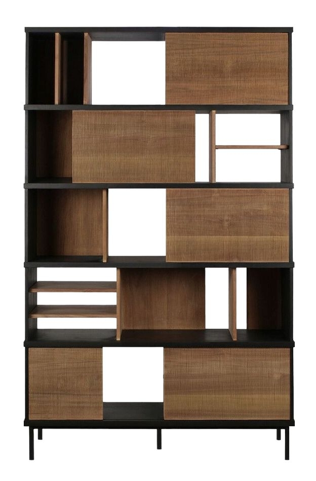 Ethnicraft Oscar Teak Bookcase