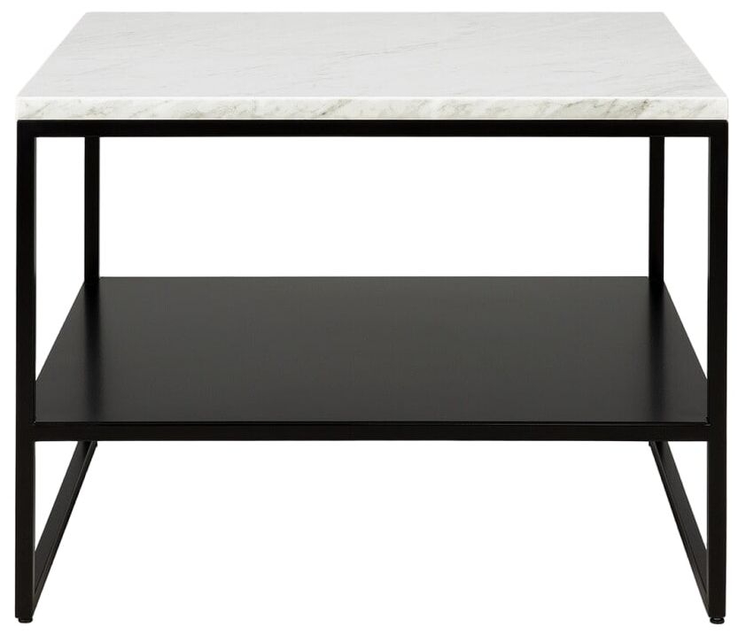 Ethnicraft Stone Rectangular Side Table