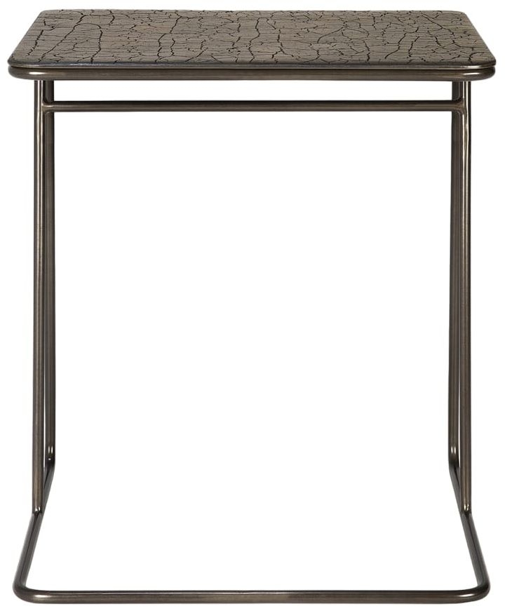 Ethnicraft Ellipse Rectangular Side Table