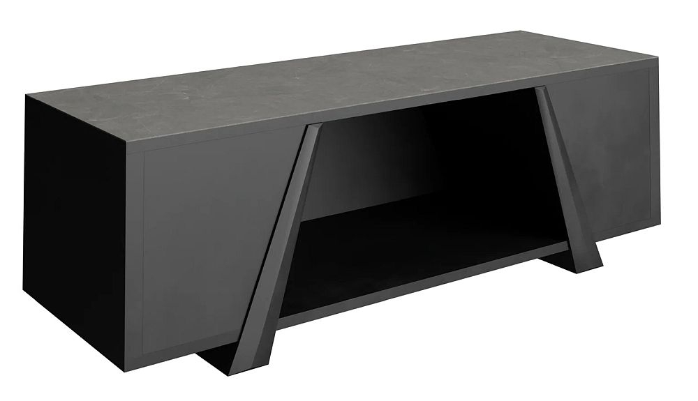 Westin Grey Ceramic Tv Unit