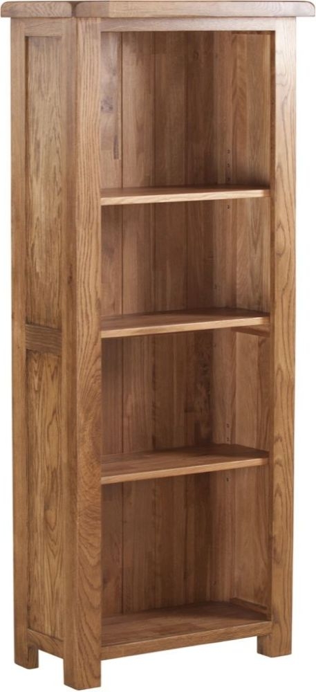 Originals Rustic Oak Bookcase