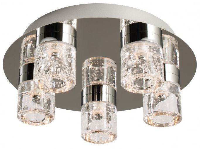 Athena 5 Ceiling Light