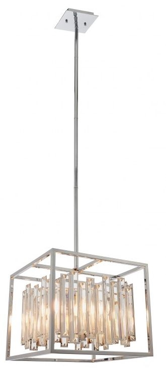 Elaina 4 Pendant Light