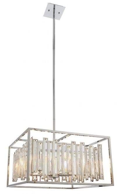 Elaina 6 Pendant Light