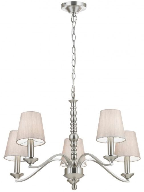 Charlee 5 Pendant Light