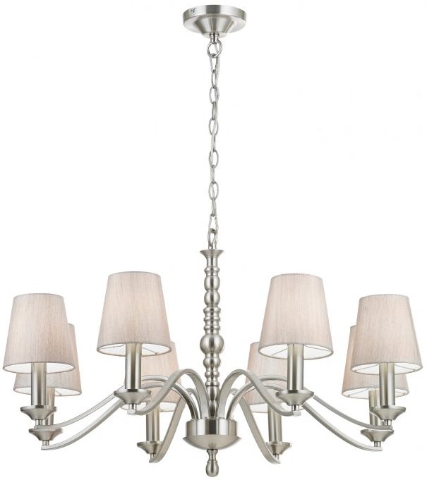 Charlee 8 Pendant Light