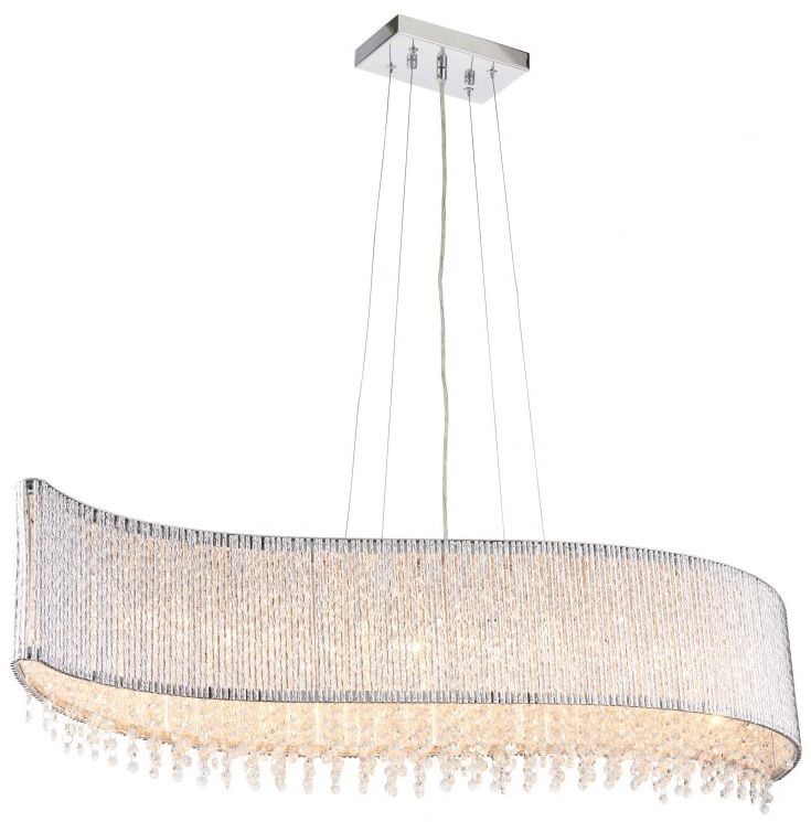 Saylor 8 Pendant Light