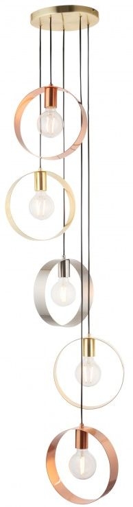 Amiyah 5 Pendant Light
