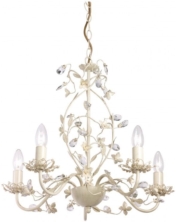 Makenzie 5 Pendant Light