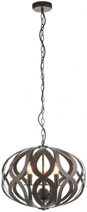 Miriam 3 Pendant Light