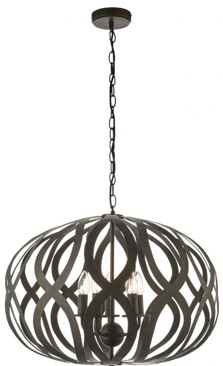 Miriam 5 Pendant Light