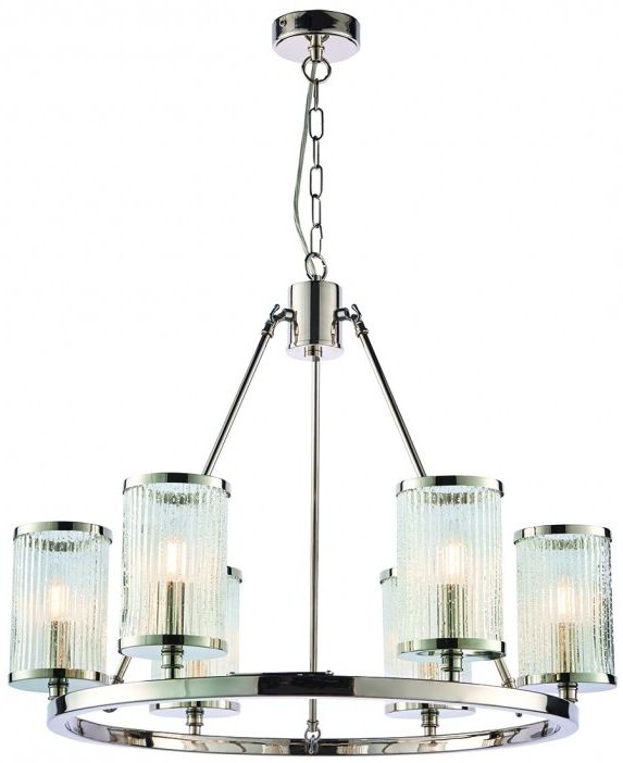 Amara 6 Pendant Light