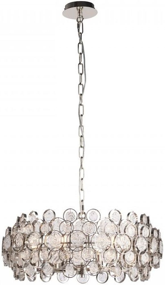 Isabella 6 Pendant Light