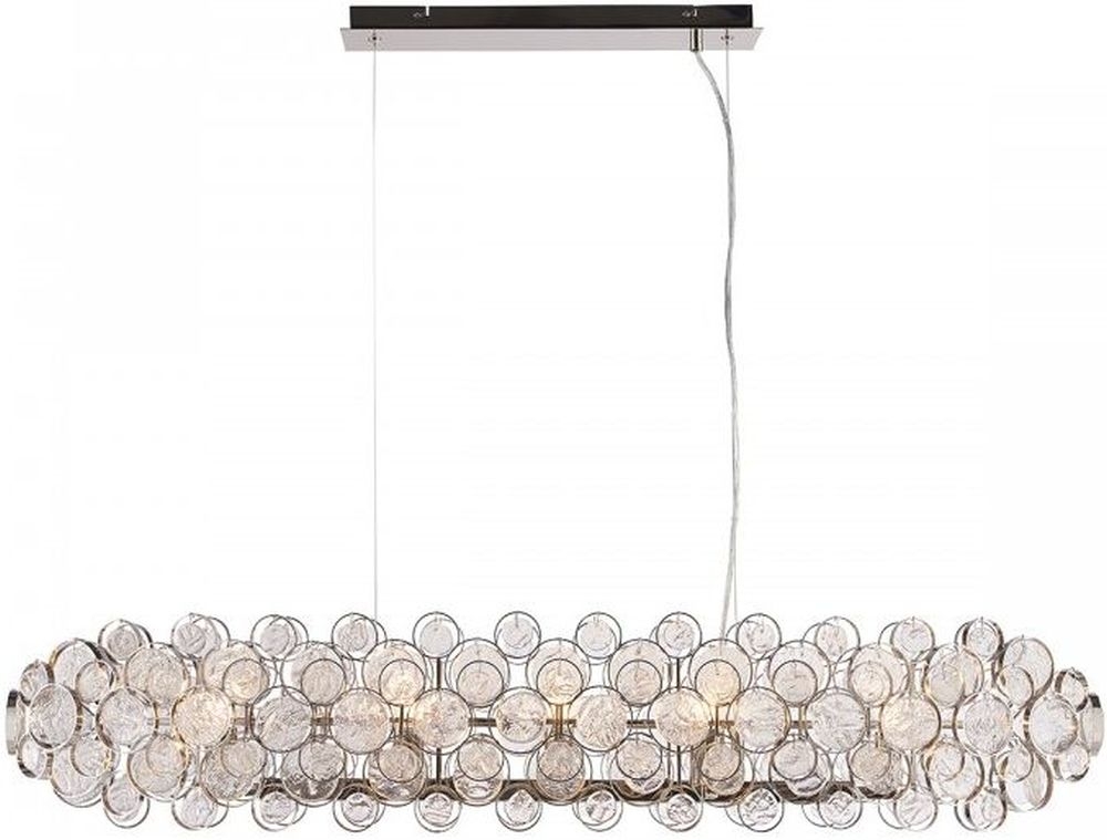 Isabella 8 Pendant Light