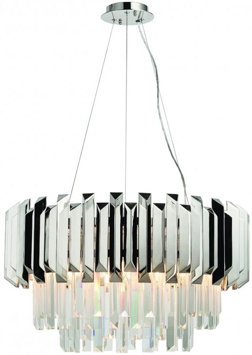 Ariel 6 Pendant Light