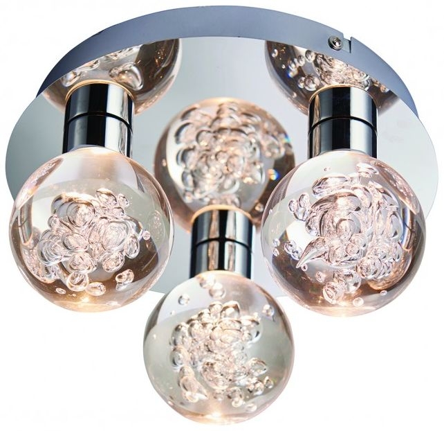 Emery 3 Ceiling Light