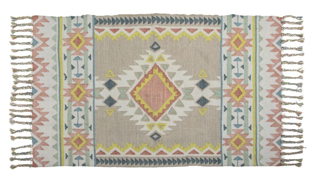 Ashlyn Killim Multicoloured Rug 160cm X 230cm