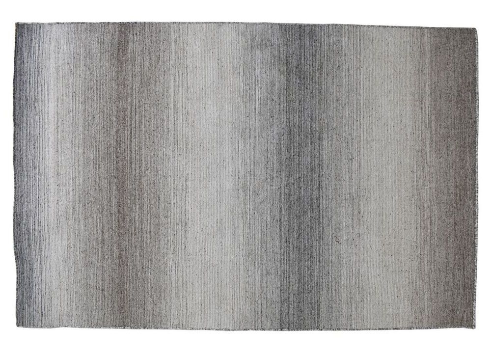 Olga Woven Sophisticated Grey And Taupe Rug 120cm X 170cm