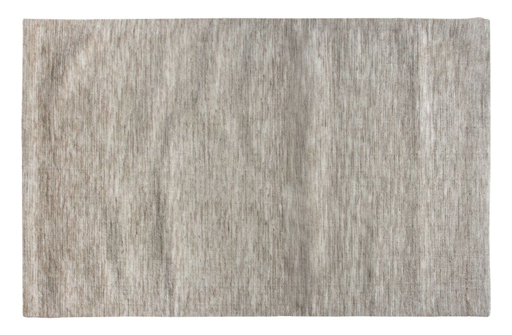 Tessie Cut Pile Lustrous Taupe Rug 290cm X 200cm