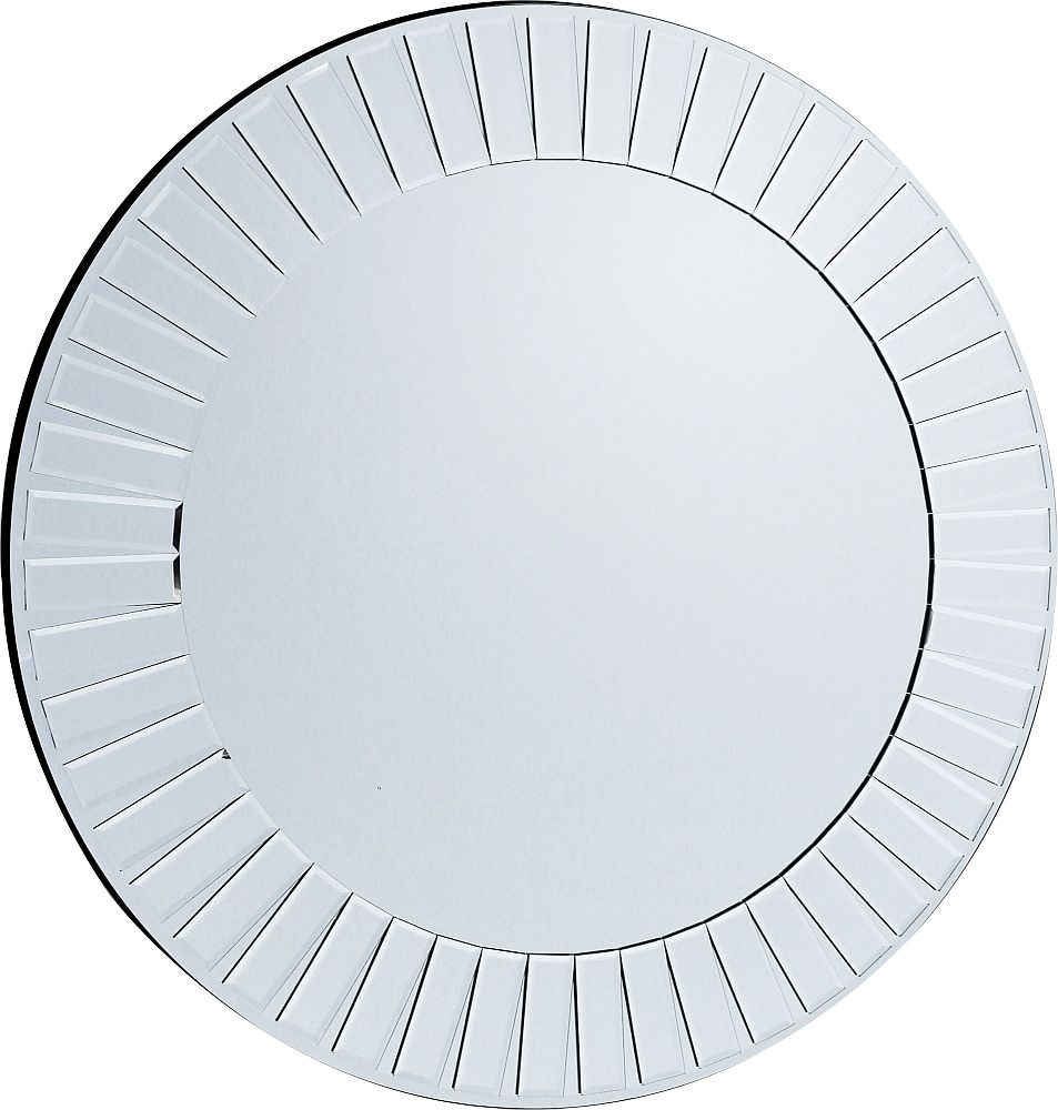 Anna Round Mirror 925cm X 925cm