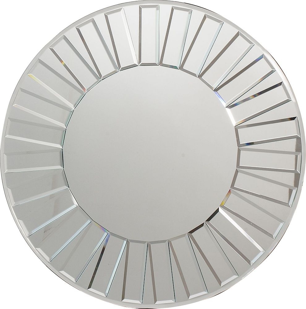 Anna Round Mirror 61cm X 61cm