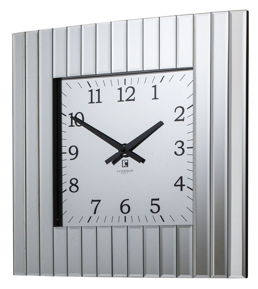 Lucy Wall Clock 50cm X 50cm