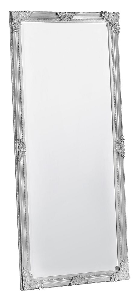 Emery Stone Grey Leaner Rectangular Mirror 70cm X 160cm