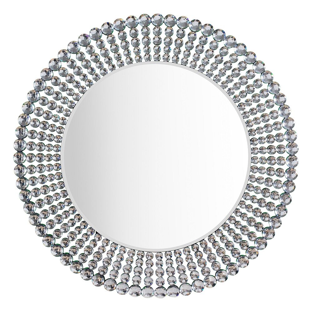 Giselle Round Mirror 90cm X 90cm