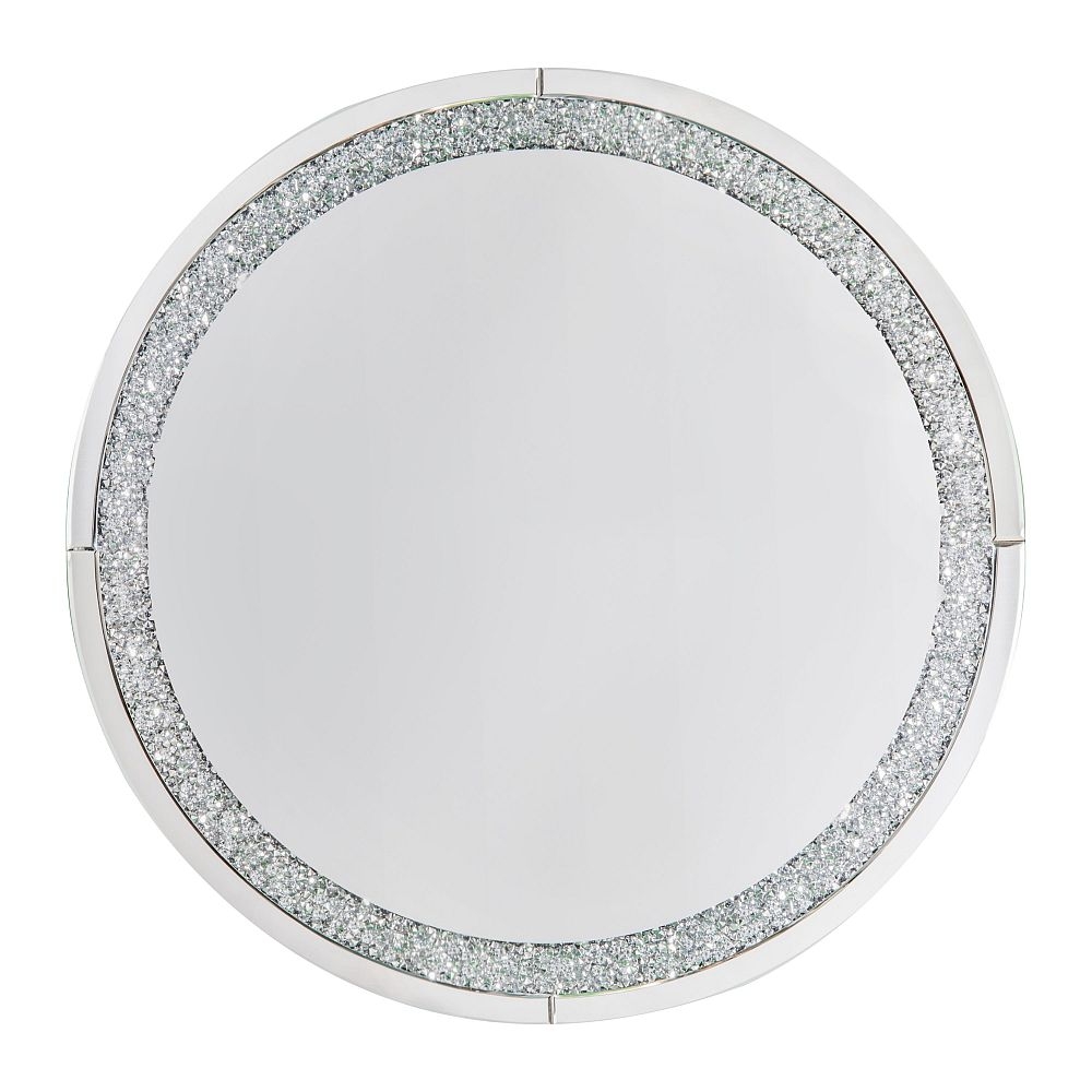 Jade Round Mirror 90cm X 90cm