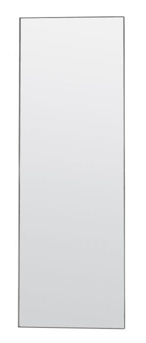 Layla Silver Leaner Rectangular Mirror 50cm X 170cm