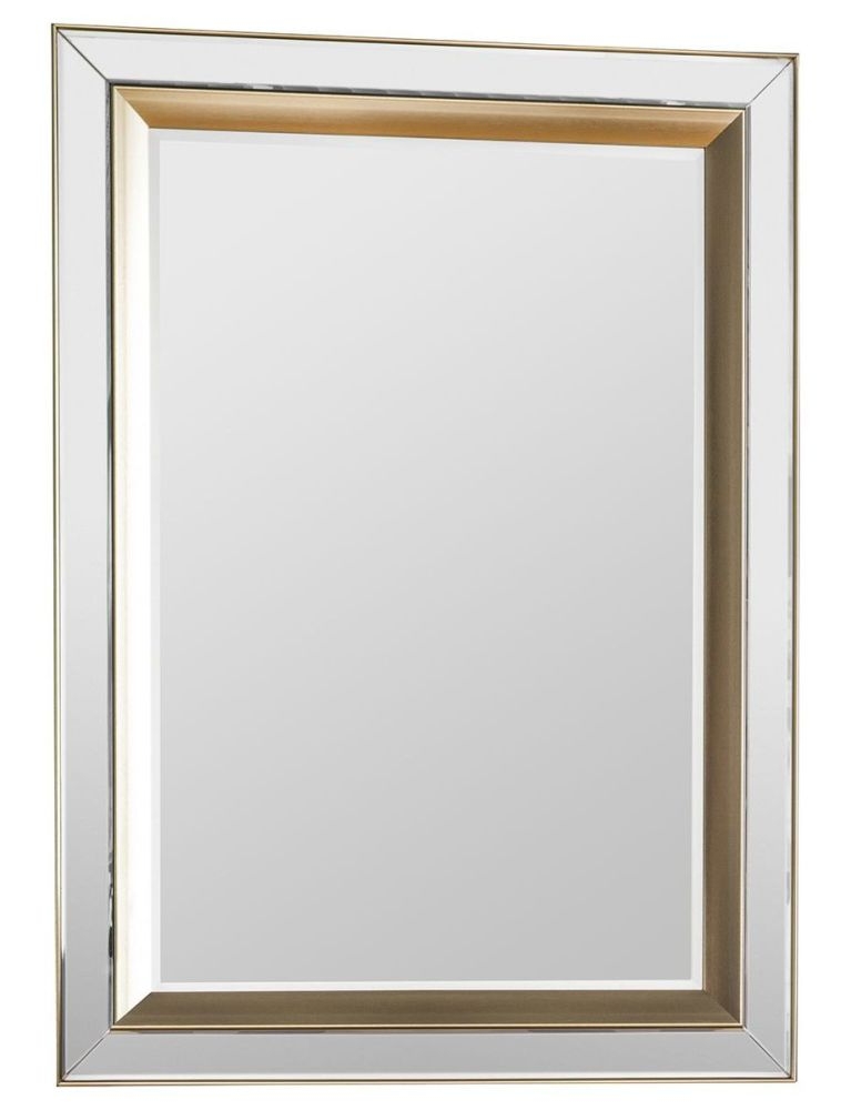 Alani Rectangular Mirror 79cm X 1095cm