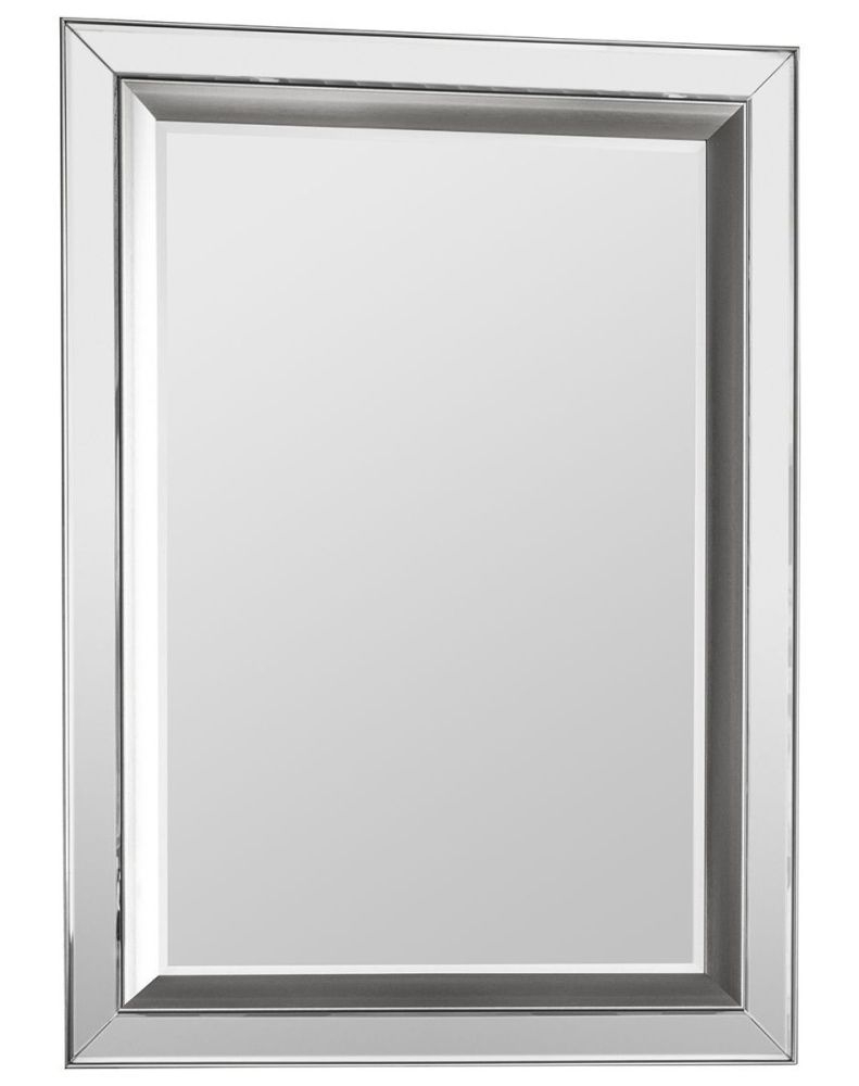 Aliyah Rectangular Mirror 795cm X 1095cm