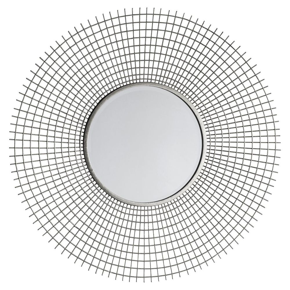 Amara Round Mirror 92cm X 92cm