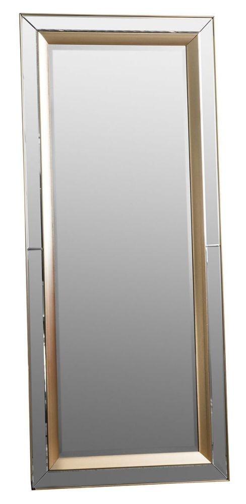 Arya Leaner Rectangular Mirror 69cm X 158cm