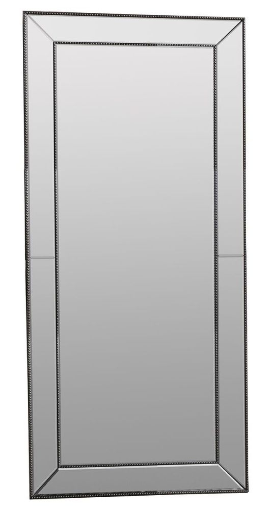Eden Leaner Rectangular Mirror 795cm X 1655cm