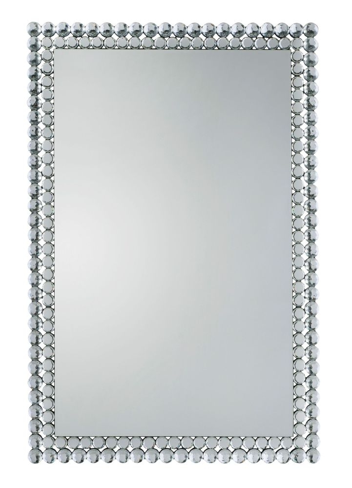 Eva Rectangular Mirror 90cm X 60cm
