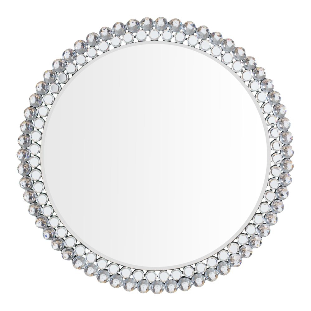 Eva Small Round Mirror 60cm X 60cm