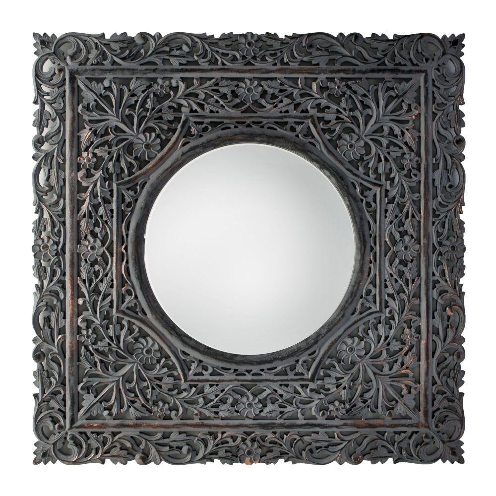 Gia Round Mirror 120cm X 120cm