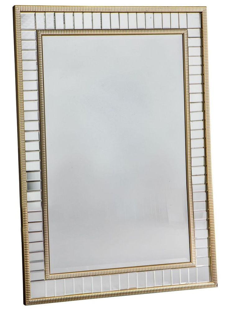 Harlow Mirror 76cm X 106cm